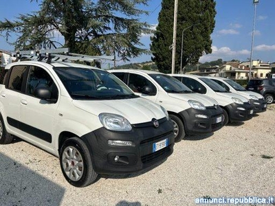 Fiat Panda 1.3 MJT S&S 4x4 Van 2 posti San Ginesio