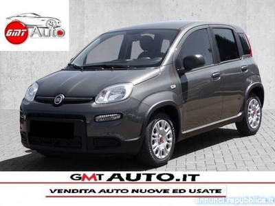 Fiat Panda 2023 SOLO 5000KM DISPLAY Roma