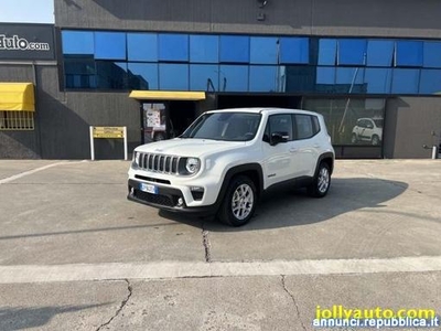 Jeep Renegade 1.0 GSE T3 Limited - **KM 0** Cremosano