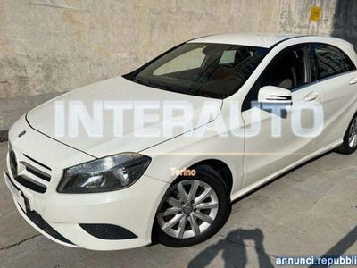 Mercedes Benz A 200 A 200 cdi Executive auto **EURO6** Torino