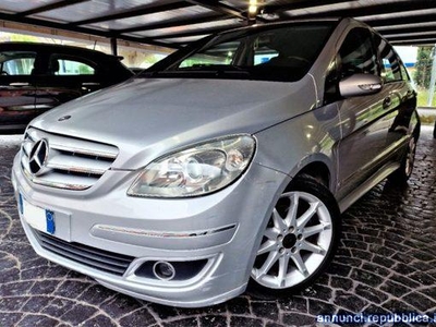 Mercedes Benz B 180 PELLE CERCHI SPORT! CDI Roma