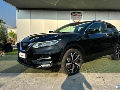 Nissan Qashqai 1.6 dCi 2WD Tekna Napoli