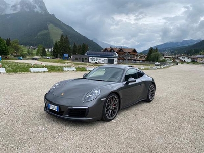 Porsche 911 (991) - 2016