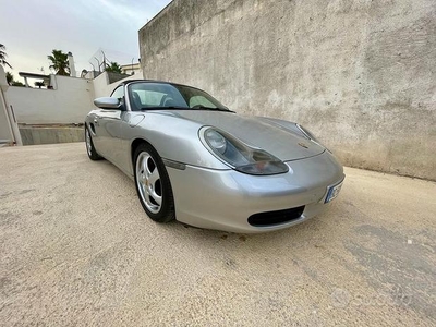 Porsche Boxster 986 anno 1999