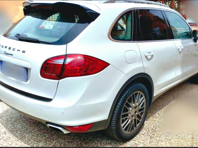 Porsche cayenne Platinun 3.0 250 cv