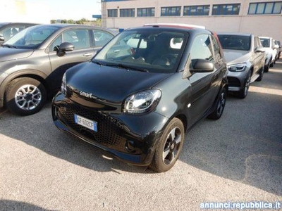 Smart ForTwo EQ cabrio Passion Acquasparta