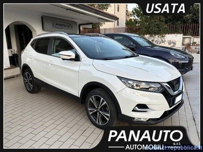 Nissan Qashqai 1.5 Dci 110CV N-Connecta