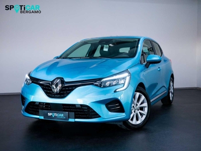 Renault Clio TCe 90 CV FAP 5p. Intens