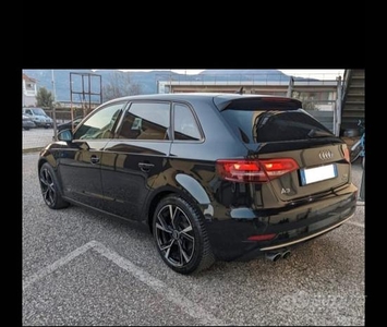 Audi SPB S tronic sport Automatica