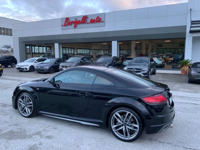 Audi TT 45 TFSI S tronic S-line 180 kW