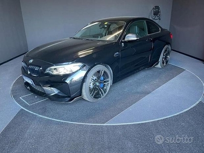 BMW Serie 2 Coupé M2 Coupé dkg