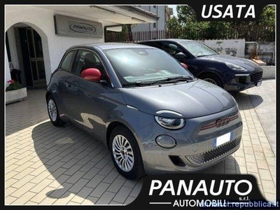 Fiat 500 23,65 kWh 95CV RED Edition