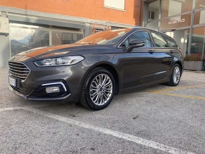 Ford Mondeo 2.0 EcoBlue Titanium 110 kW