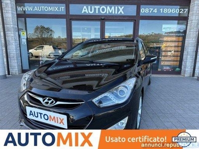 Hyundai i40 Wagon 1.7 crdi Comfort 136cv