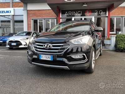 Hyundai Santa Fe Santa Fe 2.0 CRDi 4WD 7 posti Com