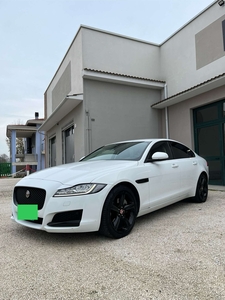 Jaguar XF AWD Prestige 132 kW