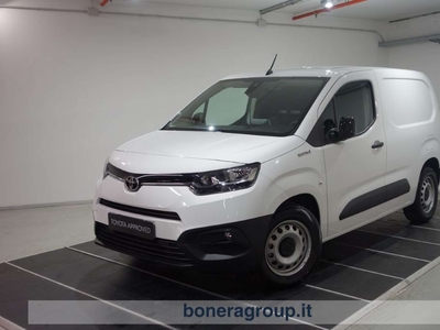 Toyota Proace City Electric L1 100 kW