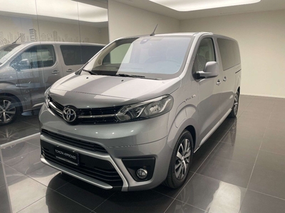 Toyota Proace Electric L1 75 kWh 100 kW