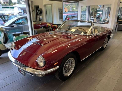 Venduto Maserati Mistral Spyder 1964 . - auto usate in vendita