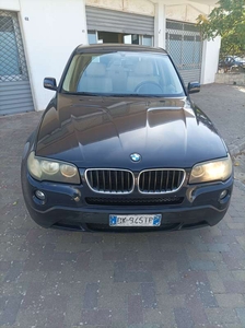 Usato 2007 BMW X3 2.0 Diesel 177 CV (4.500 €)