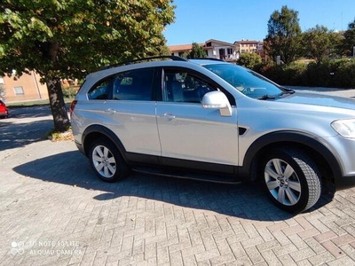 Usato 2008 Chevrolet Captiva 2.0 Diesel 150 CV (5.000 €)