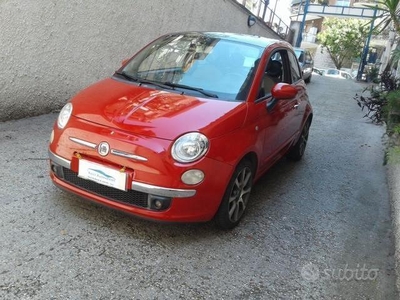 Usato 2009 Fiat 500C 1.4 Benzin 100 CV (4.990 €)