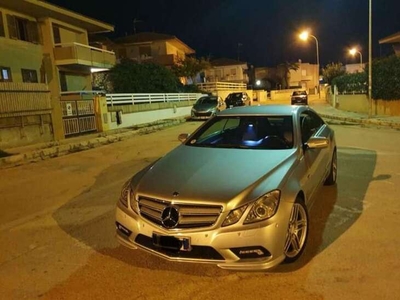 Usato 2009 Mercedes E350 3.0 Diesel 231 CV (12.000 €)