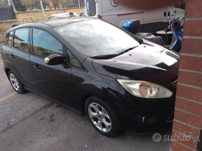 Usato 2012 Ford C-MAX 1.6 Diesel 95 CV (3.800 €)