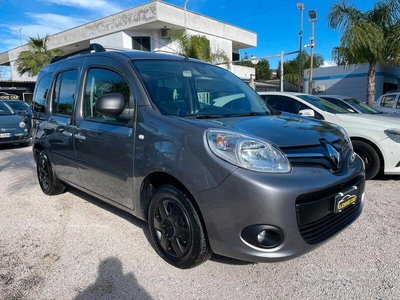 Usato 2014 Renault Kangoo 1.5 Diesel 90 CV (8.499 €)