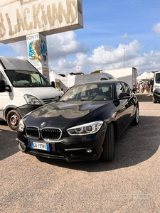 Usato 2016 BMW 116 1.5 Benzin 116 CV (18.500 €)