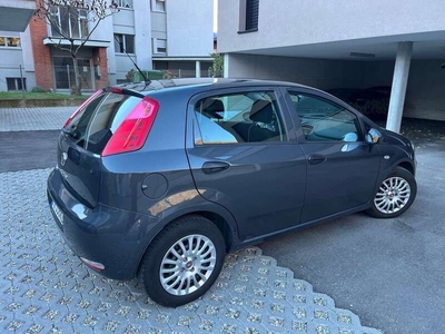 Usato 2017 Fiat Punto 1.2 Diesel 95 CV (6.700 €)