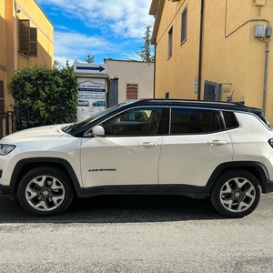 Usato 2017 Jeep Compass 2.0 Diesel 170 CV (16.500 €)