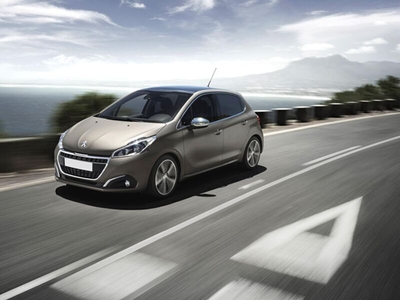 Usato 2017 Peugeot 208 1.2 LPG_Hybrid 82 CV (9.490 €)