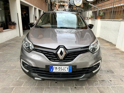 Usato 2017 Renault Captur 1.5 Diesel 90 CV (11.950 €)