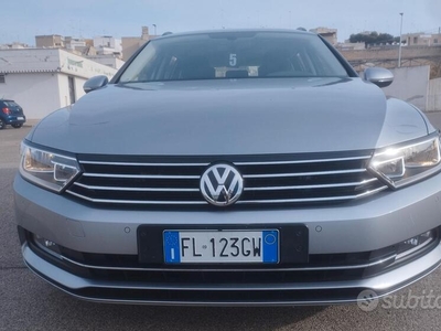 Usato 2017 VW Passat 2.0 Diesel 150 CV (15.500 €)