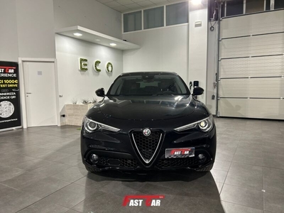 Usato 2019 Alfa Romeo Stelvio 2.1 Diesel 209 CV (29.900 €)