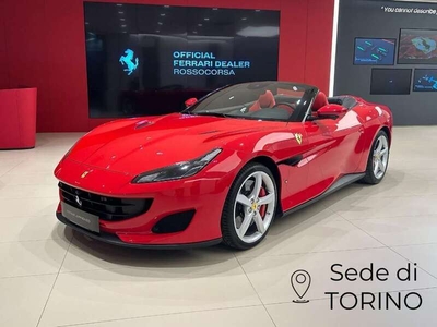 Usato 2020 Ferrari Portofino 3.9 Benzin 600 CV (220.000 €)