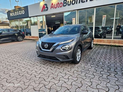 Usato 2020 Nissan Juke 1.0 Benzin 117 CV (18.900 €)