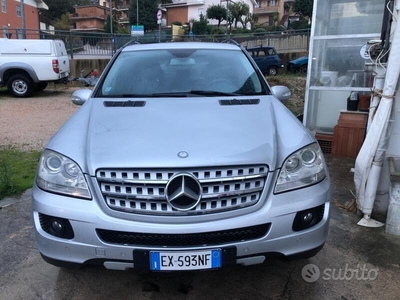 Usato 2007 Mercedes ML320 Diesel (13.600 €)