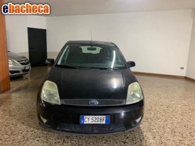 Ford - fiesta - 1.4 tdci..