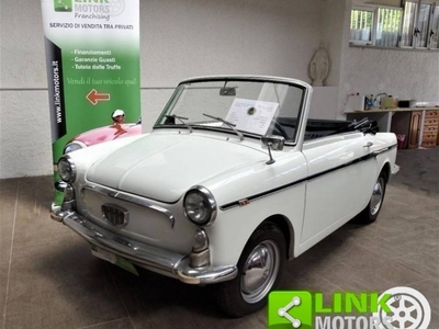 1971 | Autobianchi Bianchina Convertible