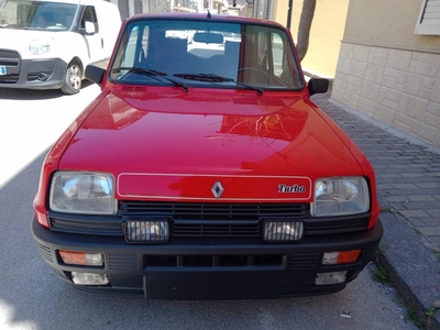 1984 | Renault R 5 Alpine Turbo