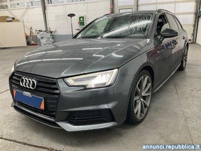 AUDI - A4 Avant - 2.0 TDI 150CV S tronic S-LINE PACCHETTO BLCK VIRTUAL