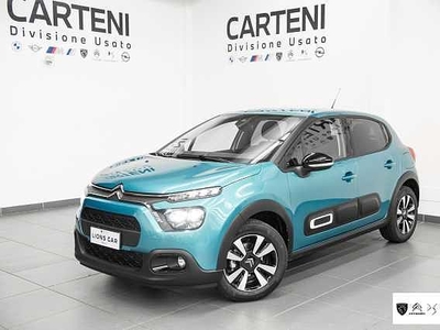 Citroen C3 3ª serie PureTech 110 S&S Max da LIONS CAR