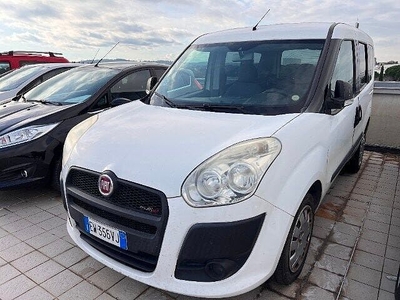 Fiat Doblò 1.6 MJT 16V 90CV Dynamic da EUROCAR SRL