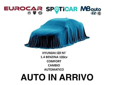 Hyundai i20 1.4 aut. 5 porte Comfort da EUROCAR SRL