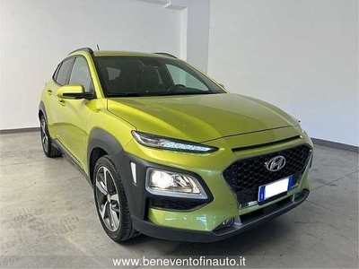 Hyundai Kona 1.0 T-GDI Xpossible da G. Benevento Finauto