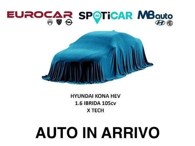 Hyundai Kona HEV 1.6 DCT XTech da EUROCAR SRL
