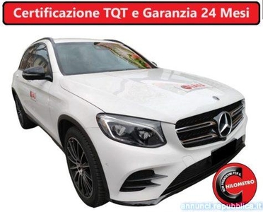 Mercedes Benz Altro d 4Matic Premium Firenze