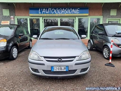 Opel Corsa 1.0i 12V cat 5 porte Silverline San Prospero